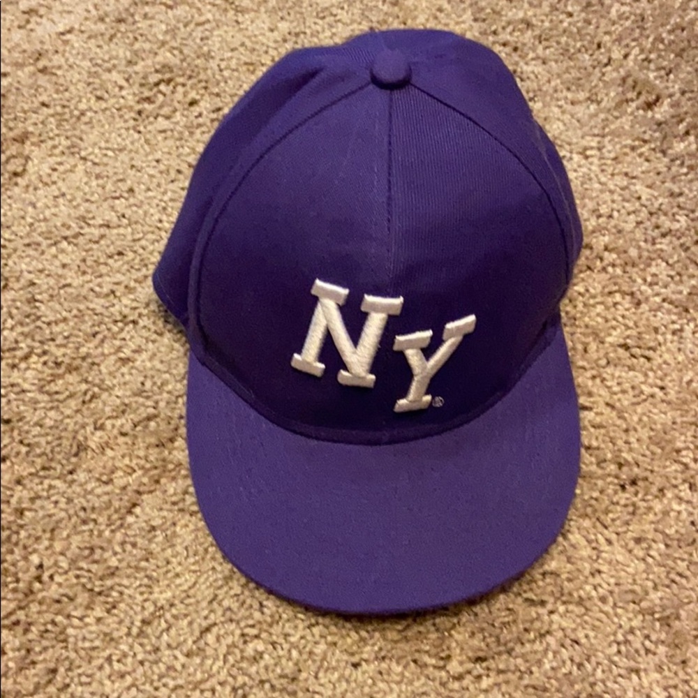 NYC hat